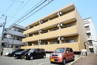 大阪府大阪市住吉区遠里小野1丁目【マンション】の外観