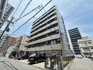 プログレスアサダ瓦町【7階】の外観