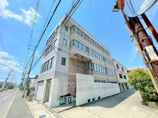 オレンジハウス八尾壱番館【2階】の外観