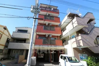 ぽえむ西陣館【4階】の外観