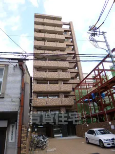 アスヴェル京都四条【10階】の外観