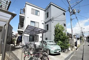 大阪府東大阪市衣摺2丁目【マンション】の外観