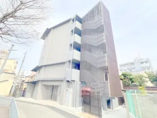 京都府京都市東山区一橋宮ノ内町【マンション】の外観