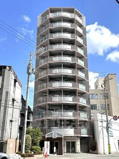 アクシルコート京都二条ウエスト棟【7階】の外観