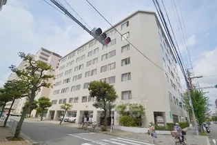 新大阪ビジネス第二日研マンション【620号室】の外観