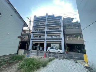 京都府京都市下京区高槻町【マンション】の外観