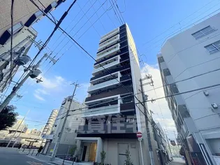 CASA REGULUS新大阪北【11階】の外観