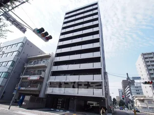 Live Flat上前津【4階】の外観