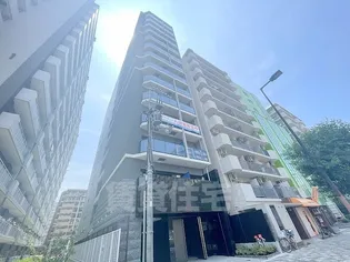 コンフォリア・リヴ新大阪WEST【13階】の外観