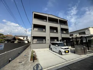大阪府門真市上野口町【アパート】の外観