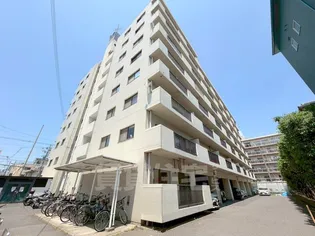 リベラルパレス平野の画像
