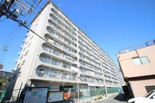 佃公園スカイハイツの画像