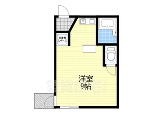 プレアール滋賀追分【2階】の間取り
