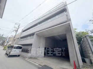第8パールハイツ安井【3階】の外観