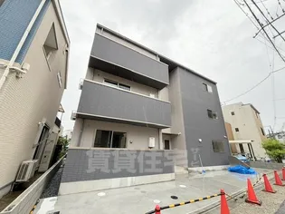 大阪府吹田市山手町2丁目【マンション】の外観