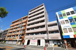 大阪府東大阪市小阪2丁目【マンション】の外観