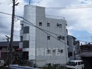 ラポーラクローデュ【2階】の外観