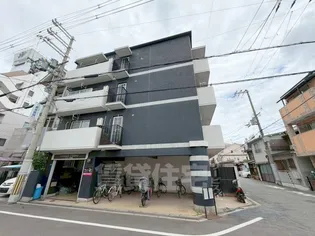 コスモコーポ北田辺の画像