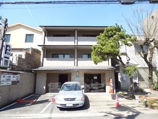 コモンズ御所南 【2階】の外観