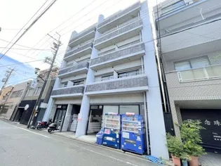 京都府京都市下京区高槻町【マンション】の外観