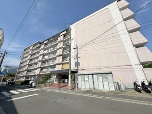 西京極ガーデンハイツの画像