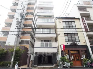 エルシア【3階】の外観