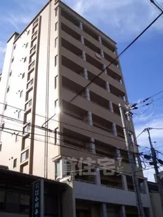 ベラジオ烏丸御池2【10階】の外観