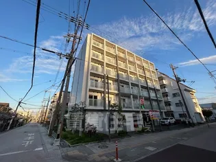 コンフォリア高槻【3階】の外観