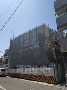 仮称)一乗寺北大丸町計画【1階】の外観