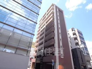 ライジングコート名古屋駅前東【7階】の外観
