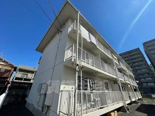 奈良県橿原市内膳町4丁目【マンション】の外観
