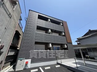 フジパレス水明公園西の画像