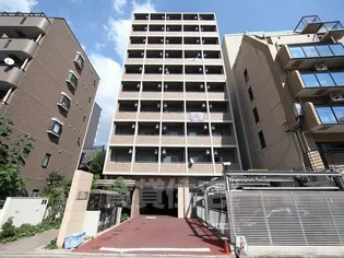 J-レジデンス栄Ⅱ【4階】の外観