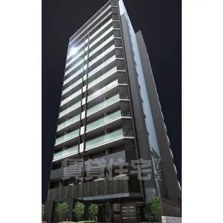 プレサンスロジェ名古屋駅 GATE FRONT【10階】の外観