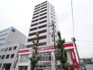 Gramercy Shiromi-dori【7階】の外観