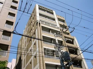 ディクティ三条【2階】の外観