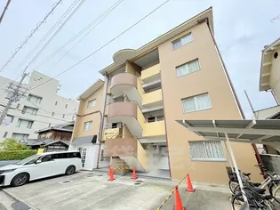 乾マンションの画像