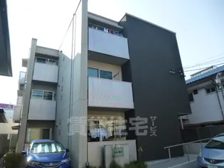 スターブル檀渓【102号室】の外観