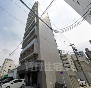 エスリード金山クラッシィ【13階】の外観
