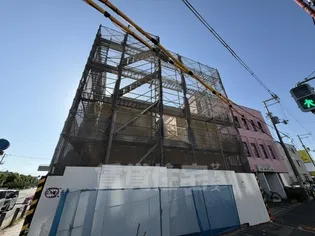 大阪府堺市北区北花田町3丁【アパート】の外観