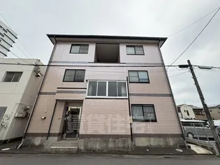 サンローズ平和【2階】の外観