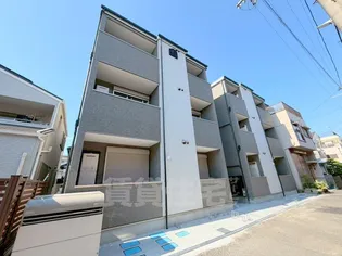 フジパレス加美東の画像