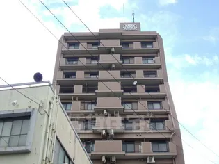 ライオンズマンション新栄【7階】の外観