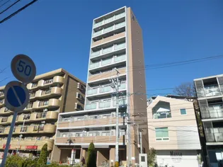 愛知県名古屋市昭和区滝川町【マンション】の外観