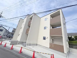 ジーメゾン大津ベルヴィア【3階】の外観