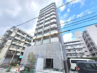 エムブイインプ新大阪【5階】の外観