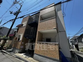 レジア三津屋南の画像