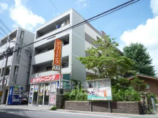 コクーン三条大宮【1階】の外観