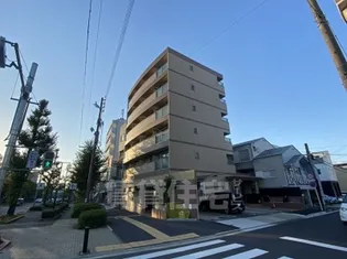 愛知県名古屋市昭和区鶴舞3丁目【マンション】の外観