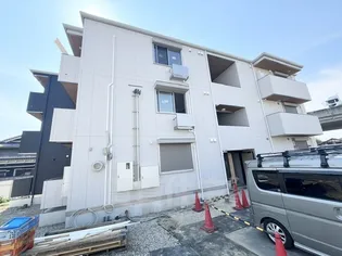 コンフォール畝傍【3階】の外観
